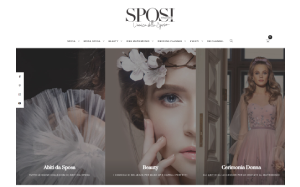 Visita lo shopping online di Sposi Magazine