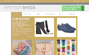 Visita lo shopping online di Spotter shoes
