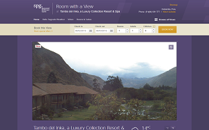 Il sito online di Tambo del Inka