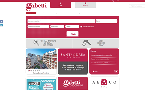 Visita lo shopping online di Gabetti