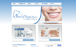 Il sito online di Studio Dentistico Laurini