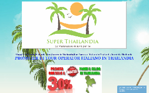 Il sito online di Super Tthailandia