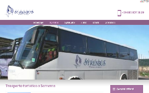 Il sito online di Syrenbus