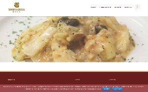Il sito online di Taverna Giulia