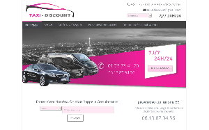 Il sito online di Taxi discount Parigi