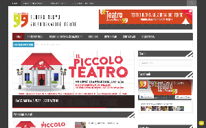 Il sito online di Teatro Nuovo Salsomaggiore