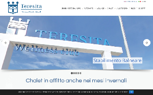 Il sito online di Teresita Beach