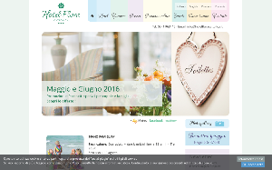 Il sito online di Hotel Flora Cattolica