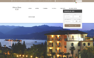 Il sito online di Hotel Flora Stresa