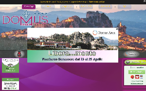 Il sito online di Hotel Domus Bagnoli