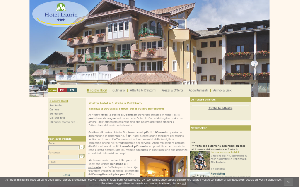 Il sito online di Hotel Laurin Dobbiaco