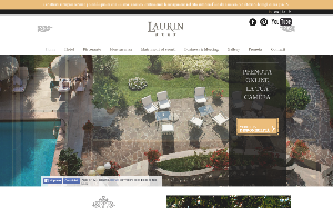 Il sito online di Hotel Laurin Salò