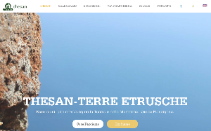 Il sito online di Thesan Trekking