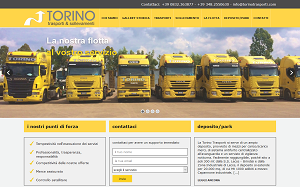 Il sito online di Torino Trasporti