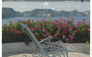 Il sito online di Hotel Torre dei Borboni