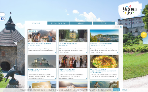 Il sito online di Salisburgo Turismo