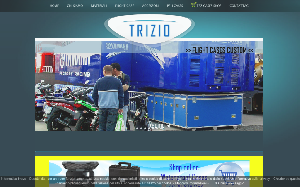 Il sito online di Trizio Flightcase