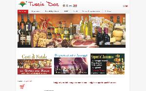 Il sito online di Tuscia Doc
