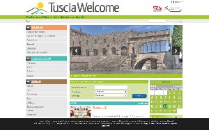 Il sito online di TusciaWelcome