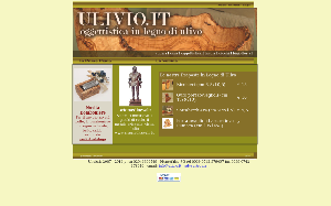 Il sito online di Ulivio