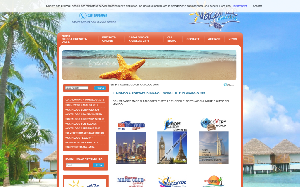 Il sito online di Vacanze mare club