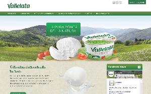 Visita lo shopping online di Vallelata