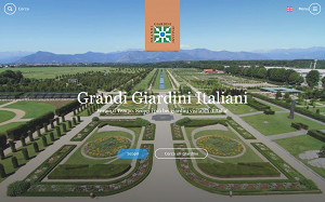 Il sito online di Grandi Giardini