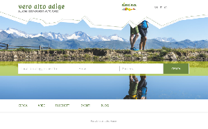Il sito online di Vero Alto Adige