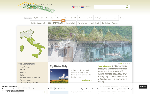 Il sito online di Vesuvio Tour