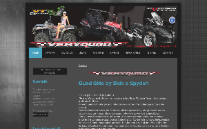 Il sito online di Veryquad