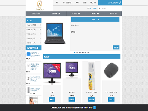 Il sito online di Alemar Shop