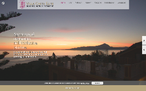 Il sito online di Villa Chete Elite Maratea