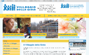 Il sito online di Villaggio della Gioia