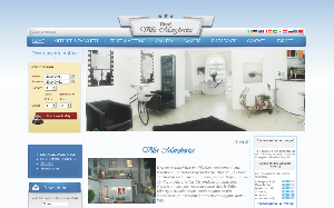 Il sito online di Villa Margherita Hotel Napoli