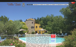 Il sito online di Villa Tatti