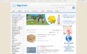 Il sito online di Ragstore