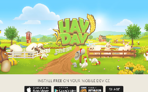 Visita lo shopping online di Hay Day Game