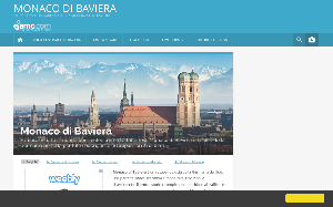 Il sito online di Monaco Baviera