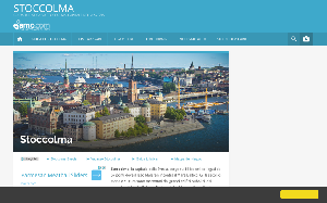 Il sito online di Stoccolma.net