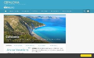 Il sito online di Cefalonia Grecia