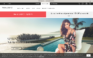 Visita lo shopping online di Guess By Marciano
