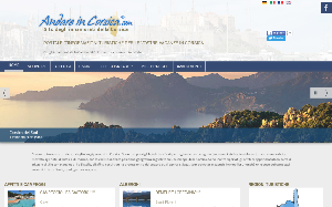 Il sito online di Andare in Corsica