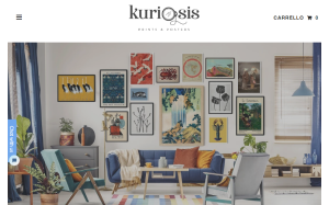 Il sito online di Kuriosis
