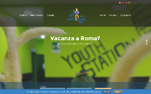 Il sito online di Youth Station Roma