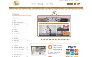 Visita lo shopping online di Il Murrillo