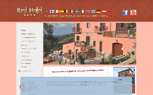Il sito online di Red Hotel S.Elia