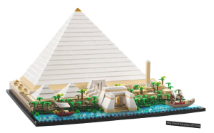 Visita lo shopping online di La Grande Piramide di Giza