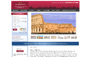 Il sito online di Hotel Sonya Roma
