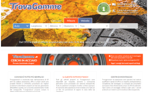 Visita lo shopping online di Trovagomme