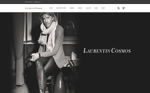 Il sito online di Laurentin cosmos